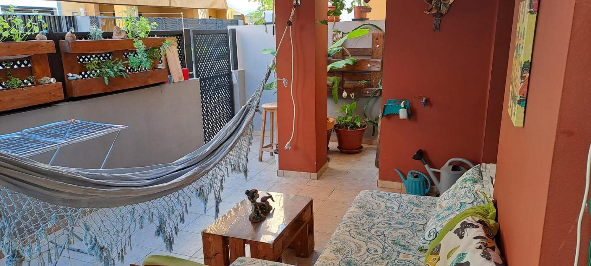 Casa Maya Adeje Tenerife Sur Pool And Terrace Costa Adeje  Exterior photo