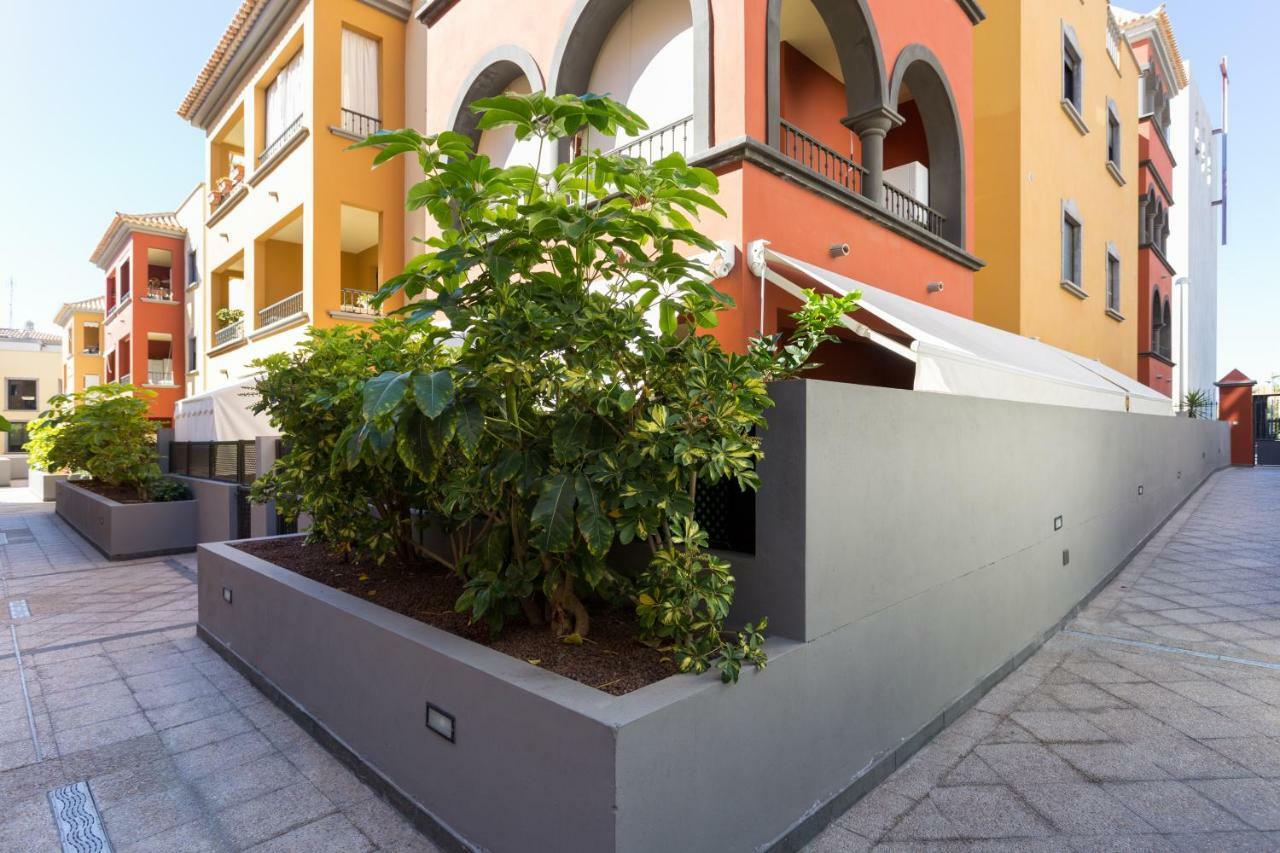 Casa Maya Adeje Tenerife Sur Pool And Terrace Costa Adeje  Exterior photo