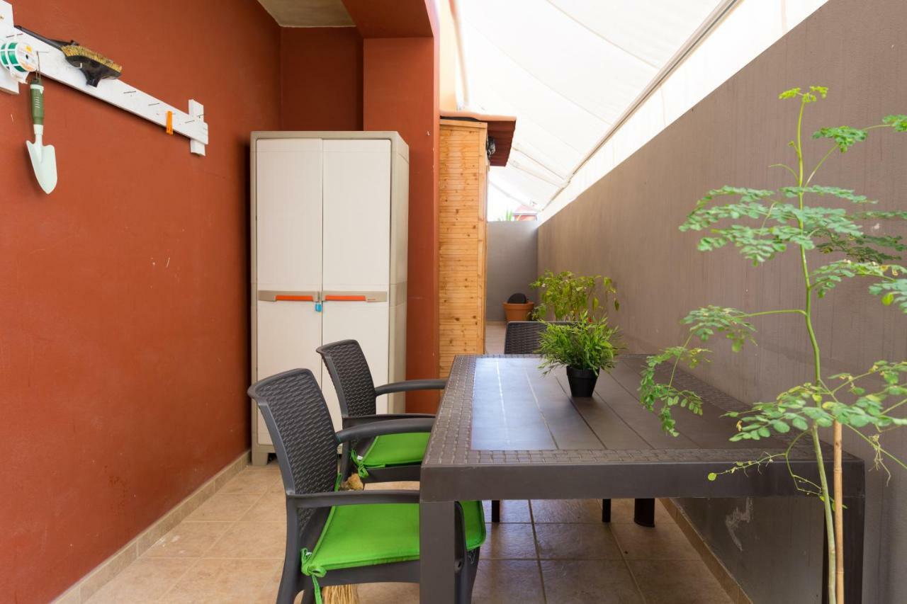 Casa Maya Adeje Tenerife Sur Pool And Terrace Costa Adeje  Exterior photo